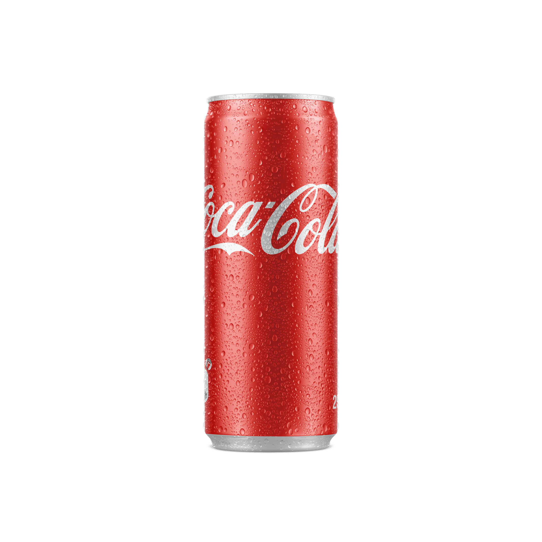 COCA-COLA 0.25С