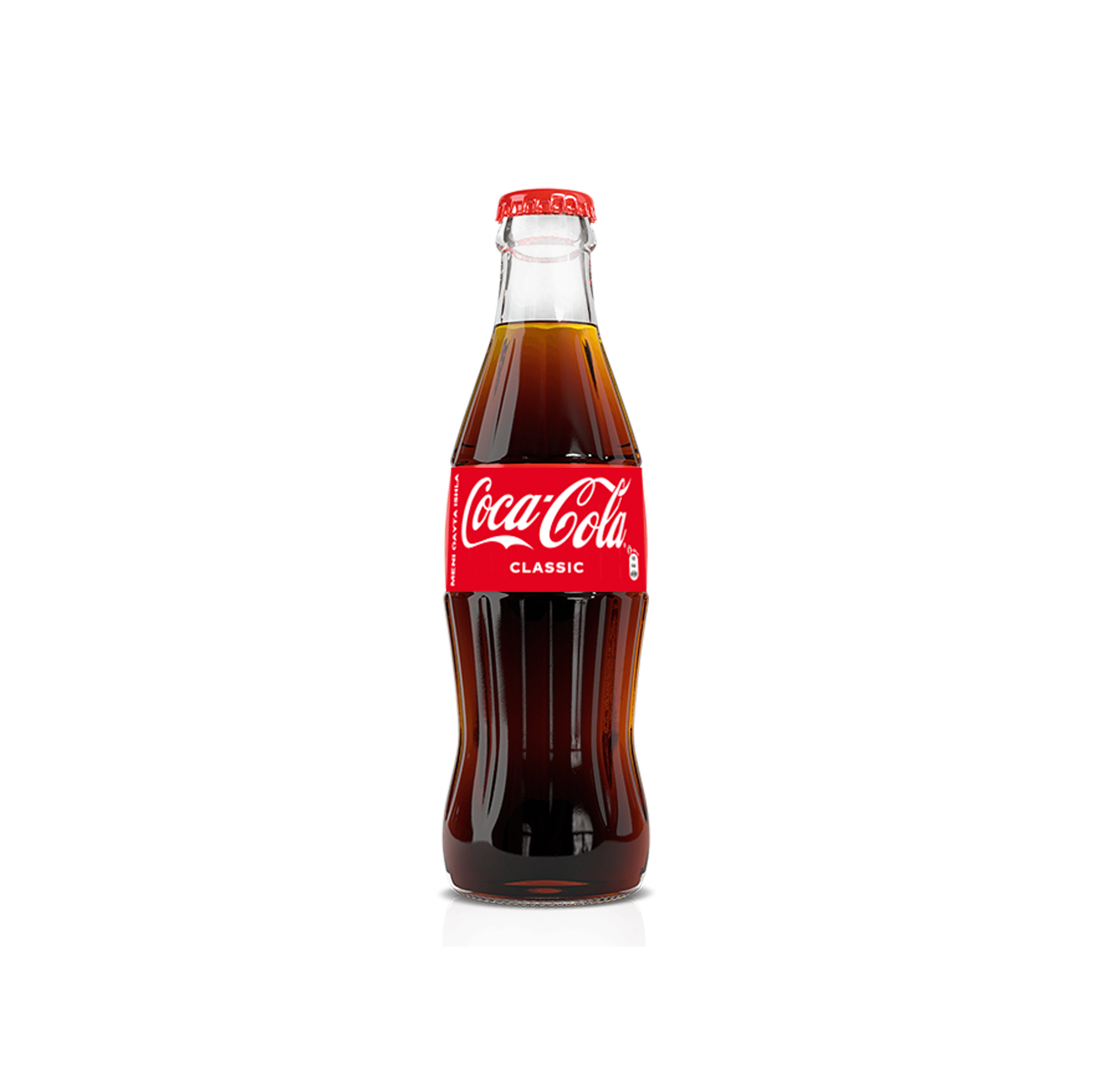 COCA-COLA 0.25B