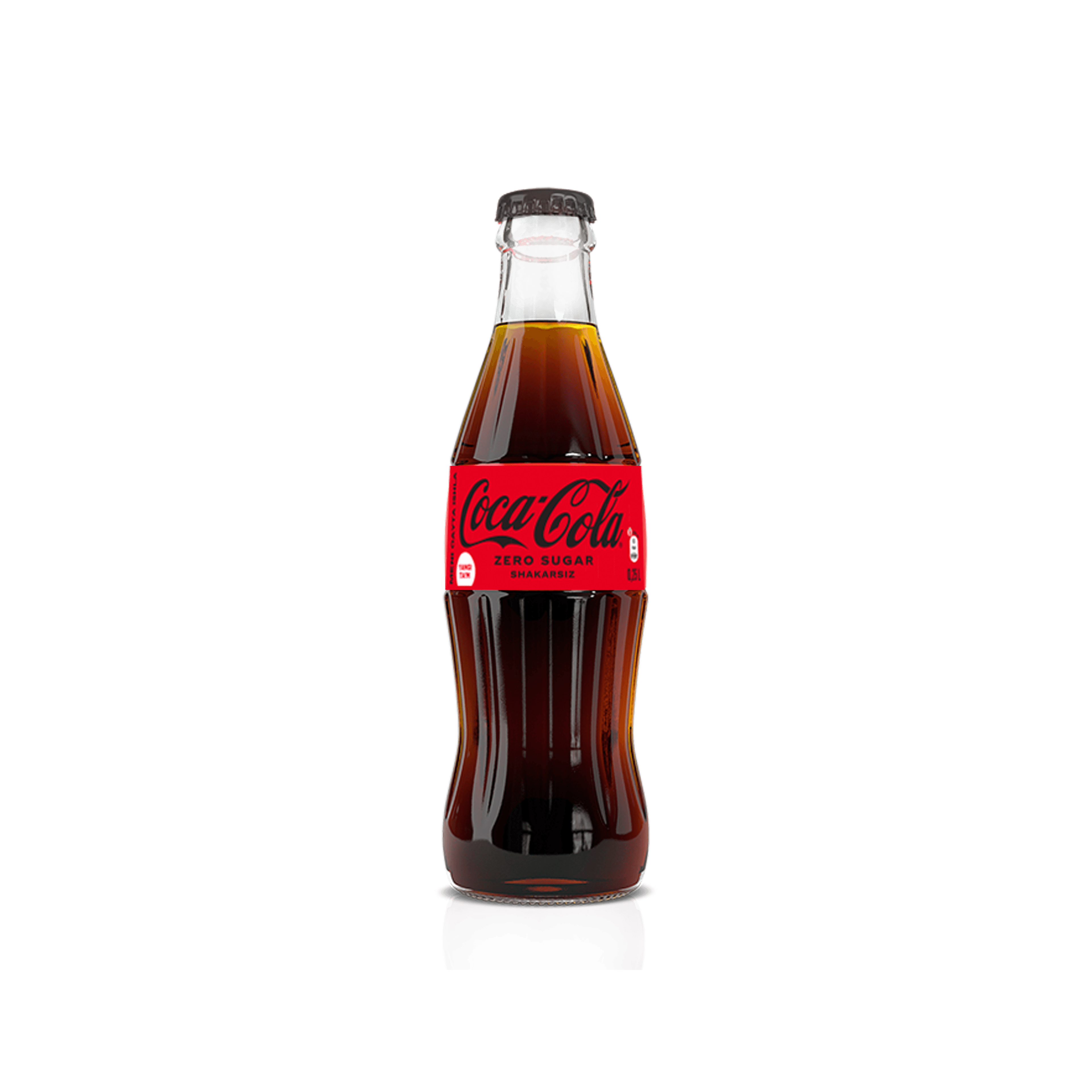 COCA-COLA 0.25В ZERO SUGAR