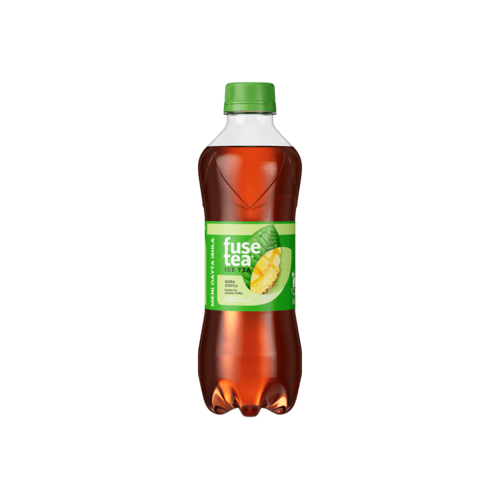 FUSE TEA МАНГО И АНАНАС