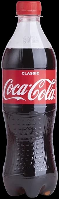 COCA-COLA 0.5