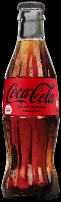 COCA-COLA 0.25В ZERO SUGAR