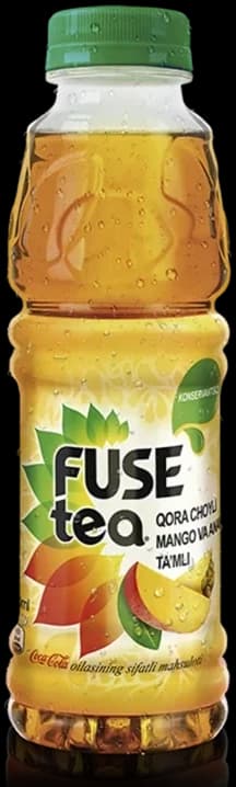 FUSE TEA MANGO VA ANANAS