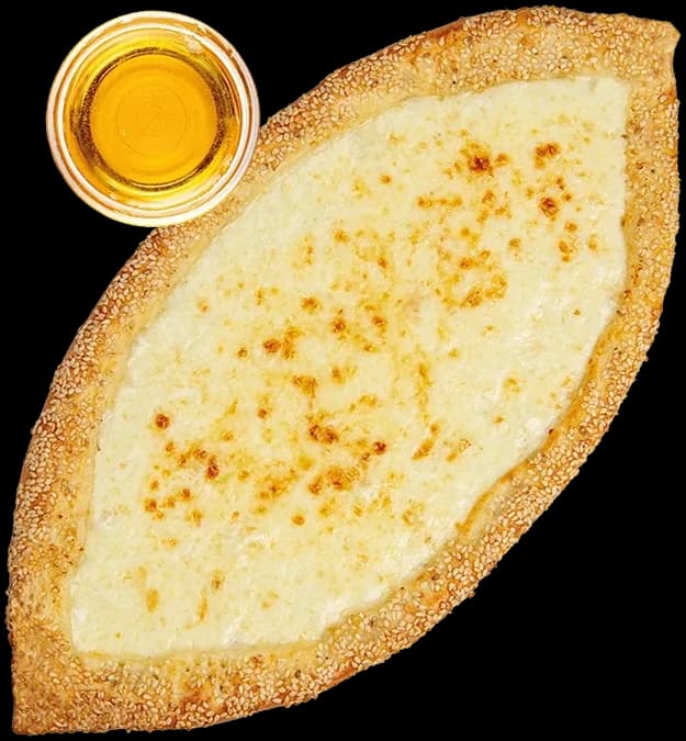 ПИДЕ С СЫРОМ