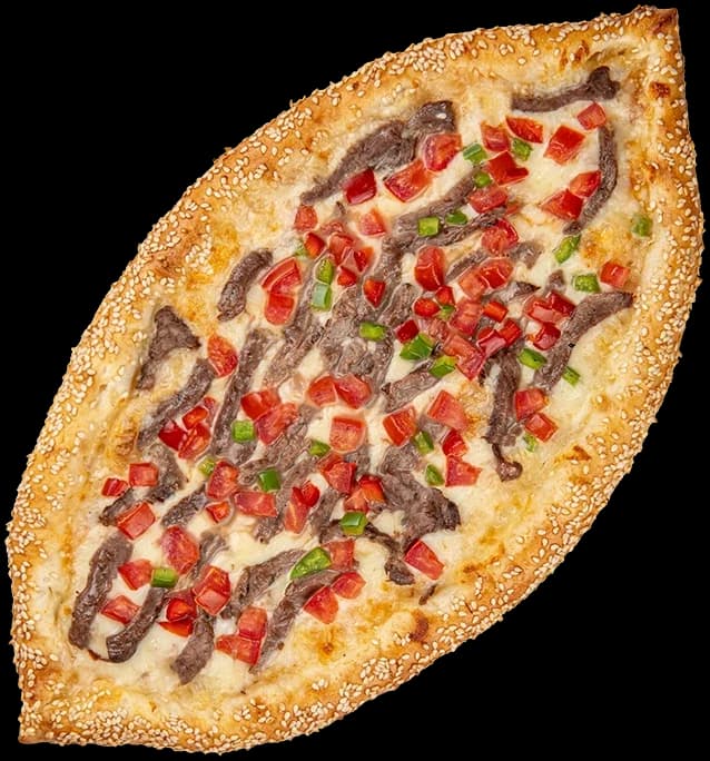 ПИДЕ С МЯСОМ