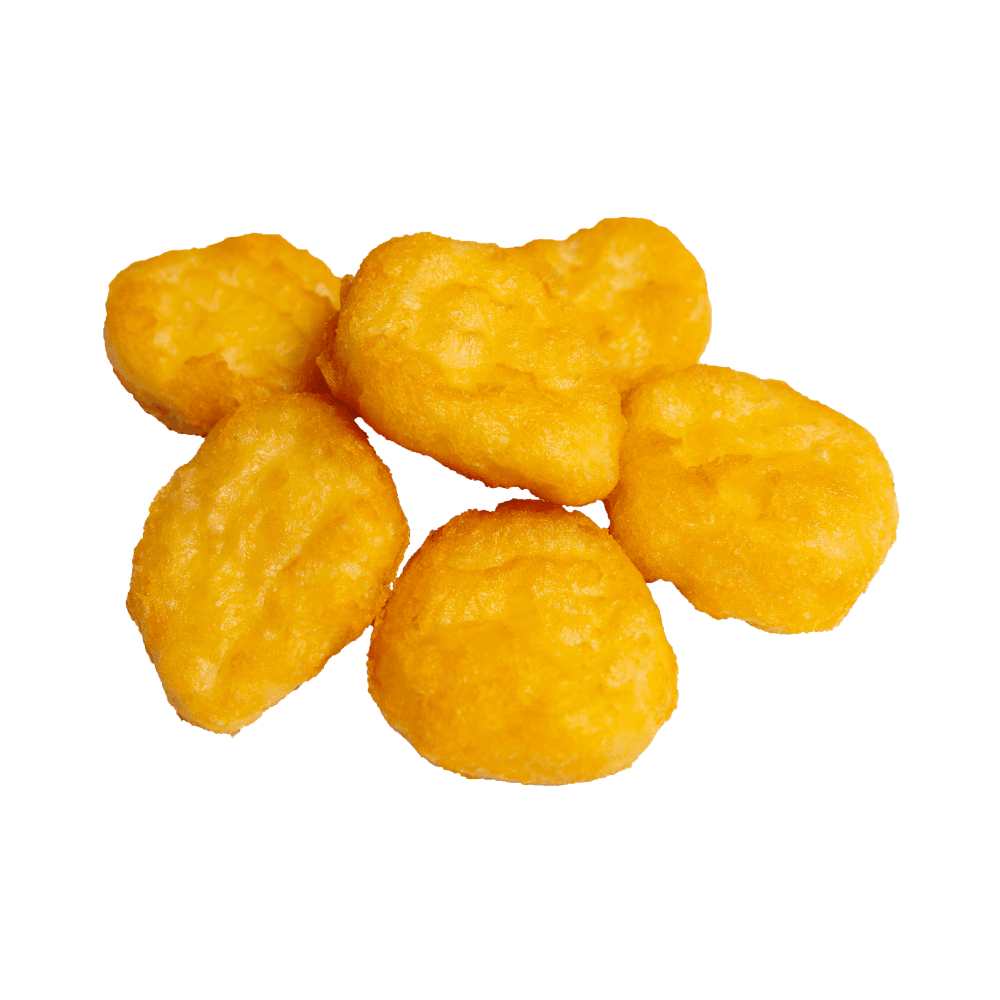 КУРИНЫЕ НАГГЕТСЫ, 6 шт